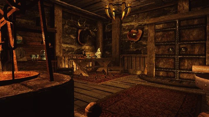 狩魔猎人和他的小屋-猎魔猎人与孤独小屋