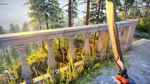 消逝的光芒2晶莹洁白-探索神秘洁白境
