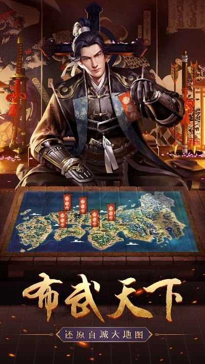 穿越战国之天下布武-穿越战国，体验变革