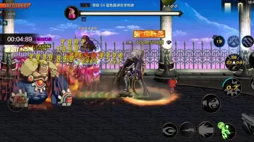 dnf手游韩服能组队-韩服dnf组队攻略
