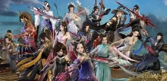 剑网三横版游戏排行榜-横版游戏十大排行