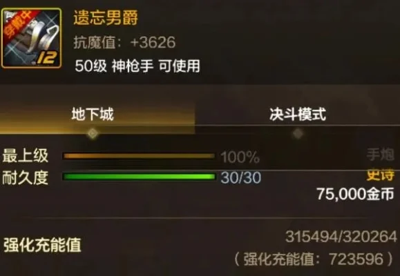 dnf手游弹药右槽-弹药右槽是关键属性